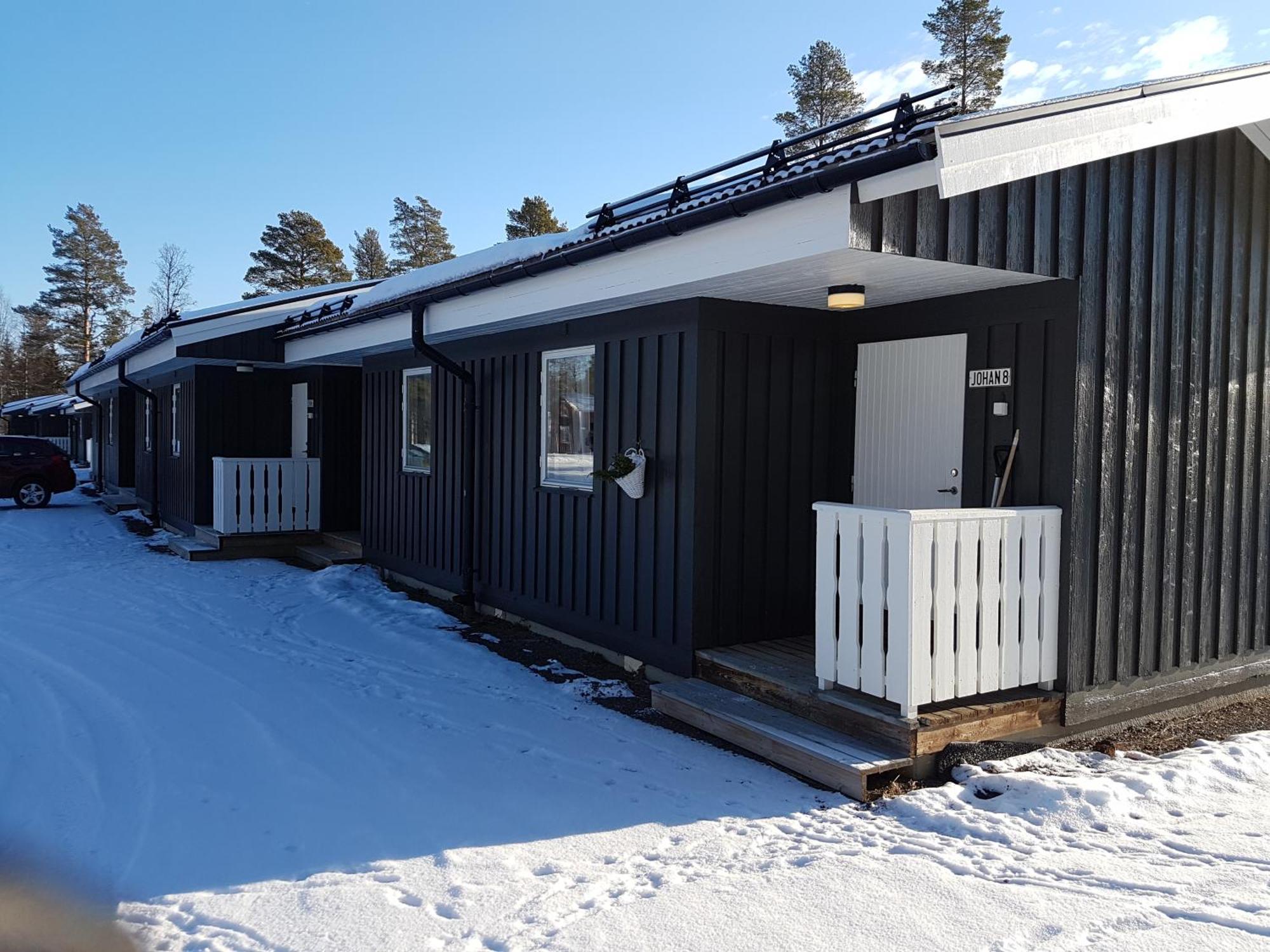 Asarna Skicenter Kültér fotó