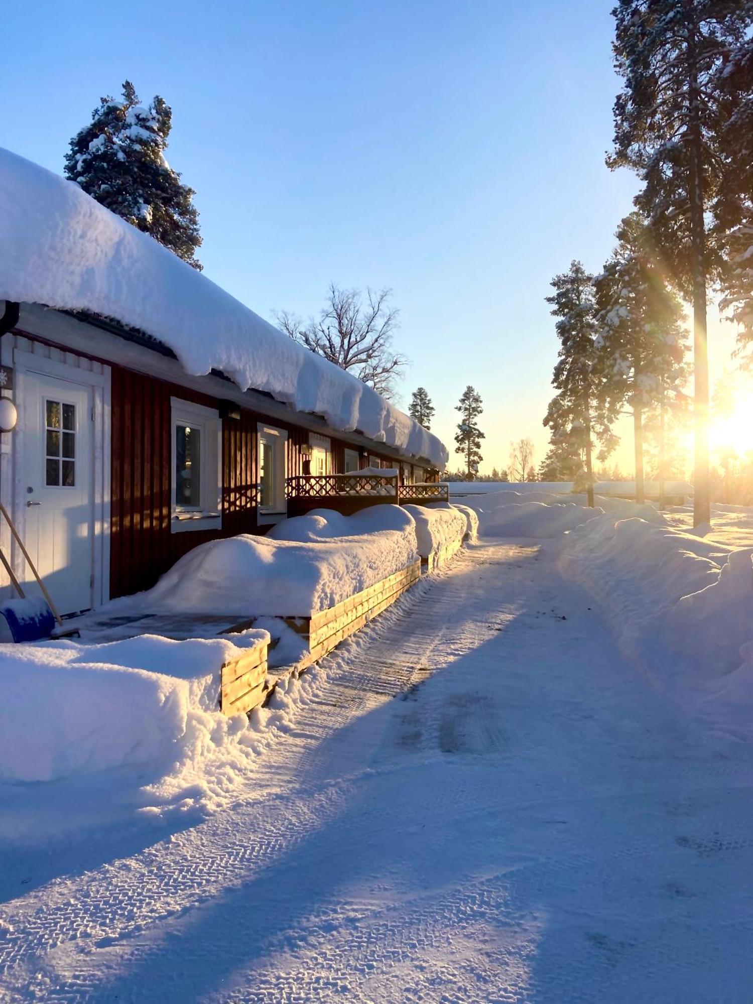 Asarna Skicenter Kültér fotó