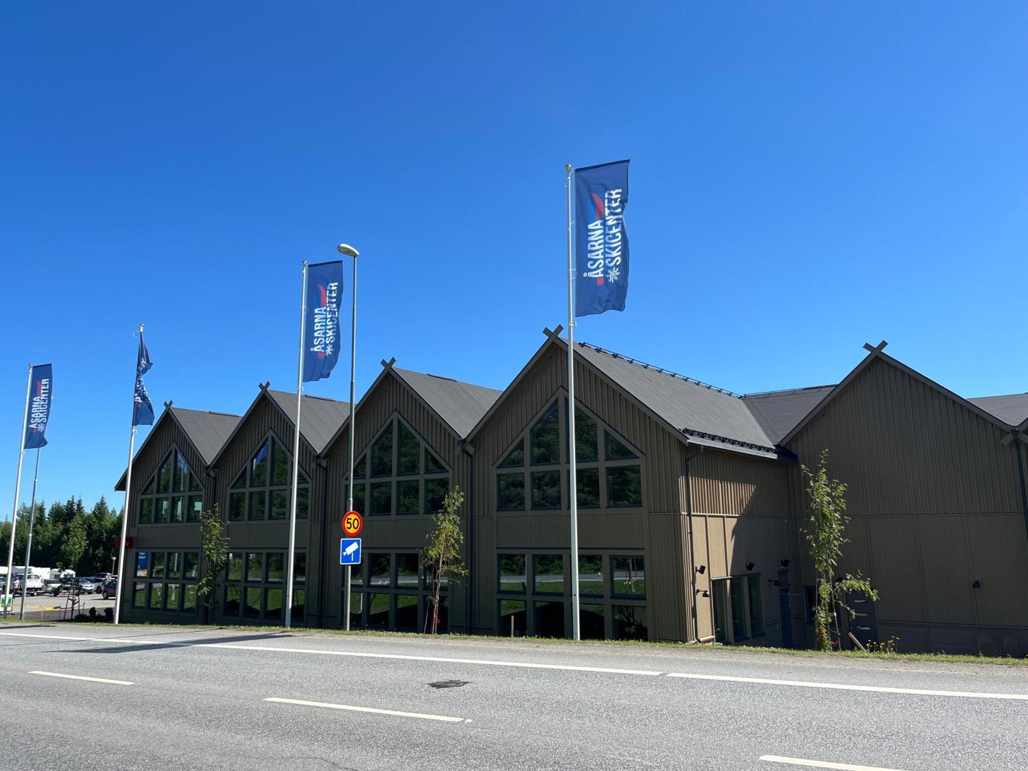 Asarna Skicenter Kültér fotó