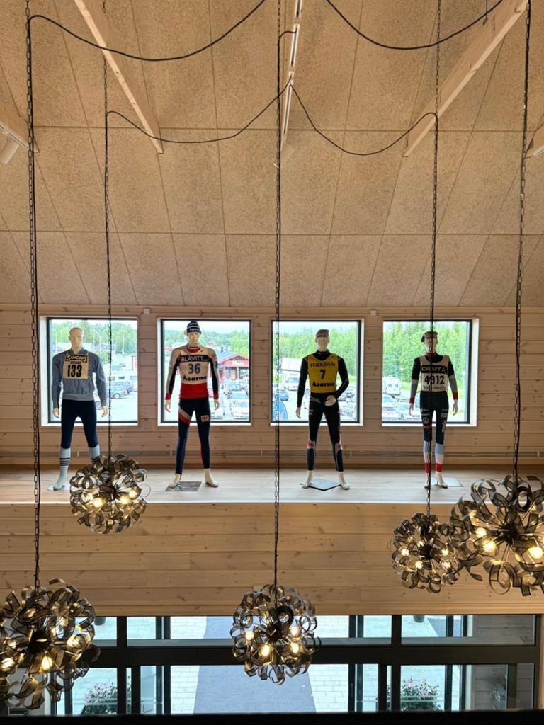 Asarna Skicenter Kültér fotó