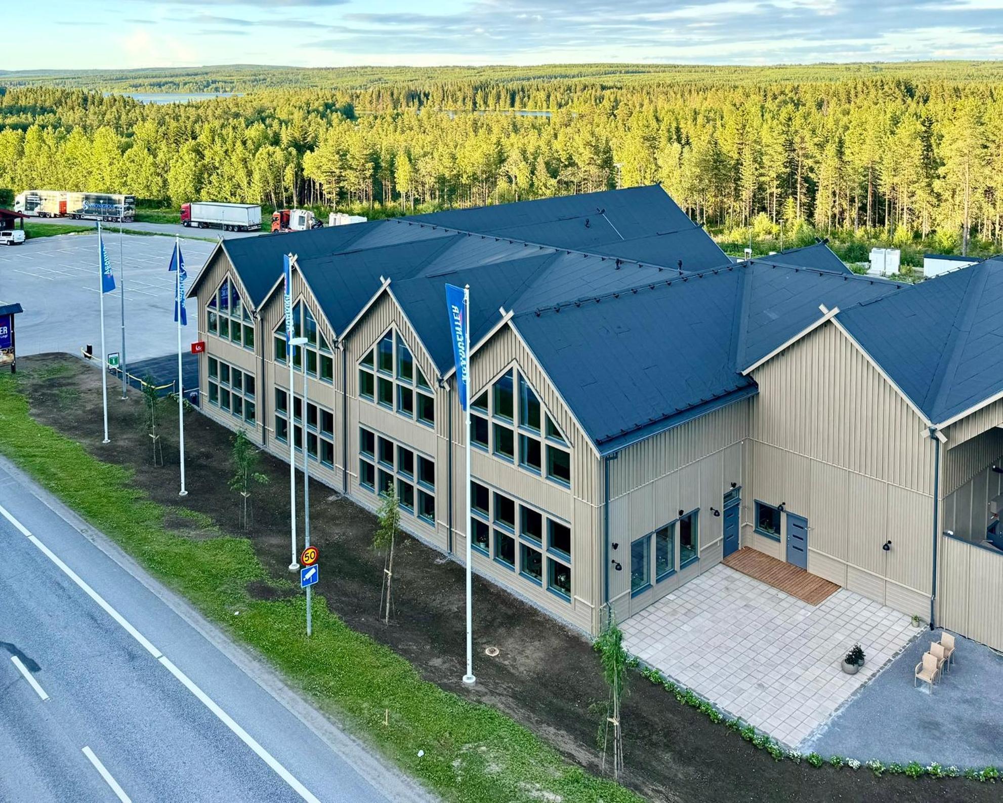 Asarna Skicenter Kültér fotó