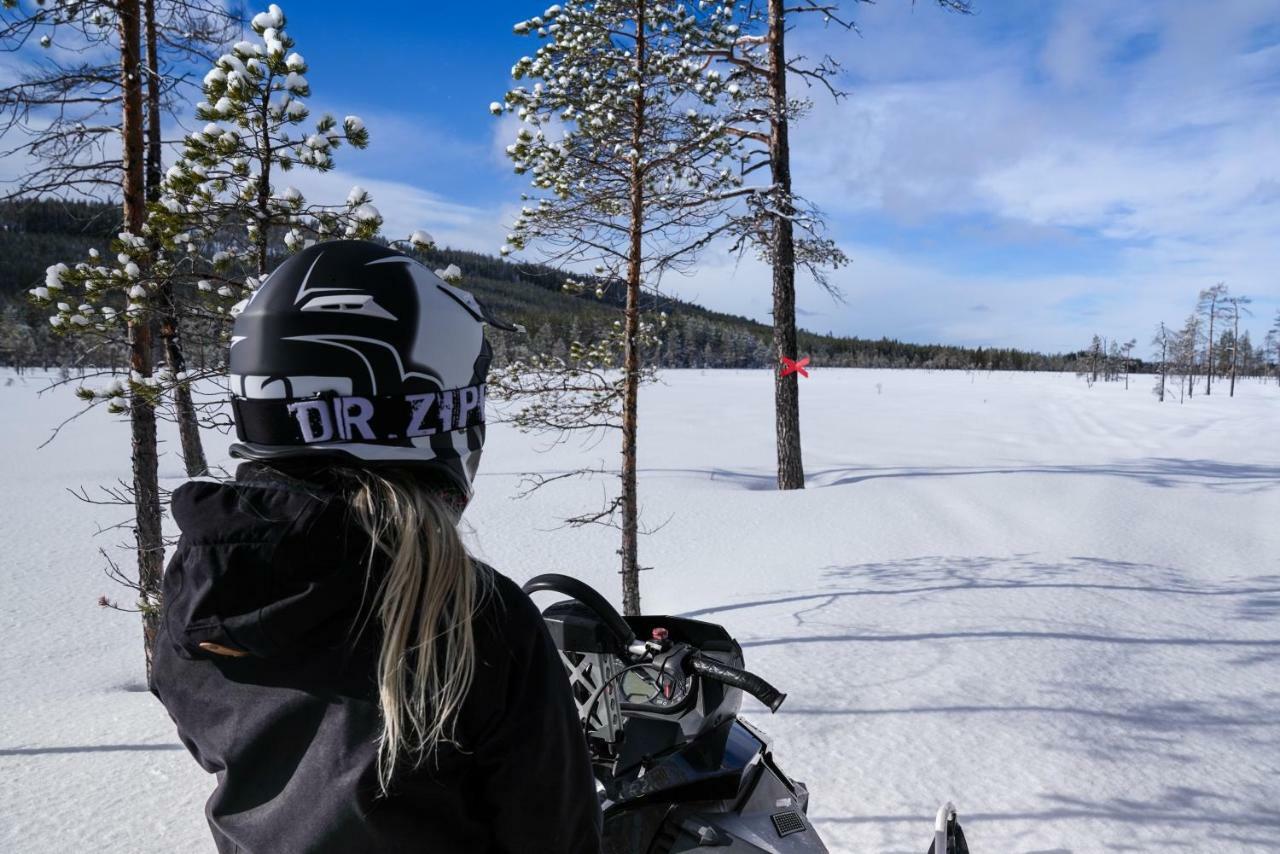 Asarna Skicenter Kültér fotó