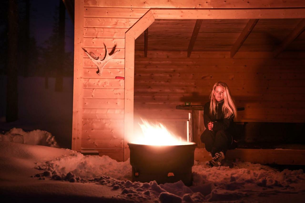 Asarna Skicenter Kültér fotó