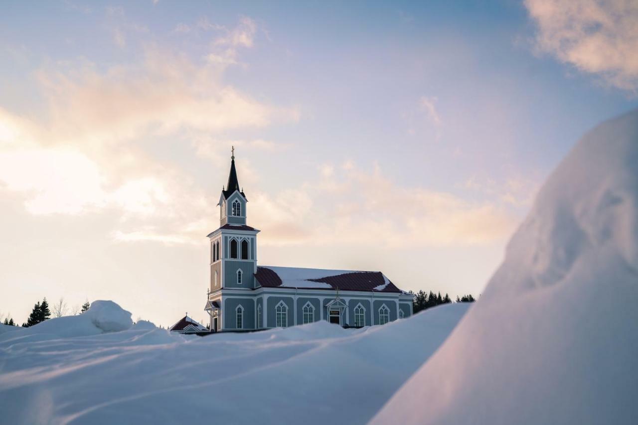 Asarna Skicenter Kültér fotó